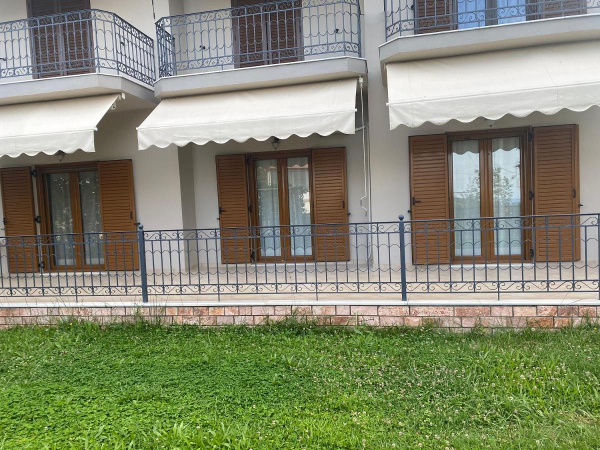Coral Apartments Parga Eksteriør billede