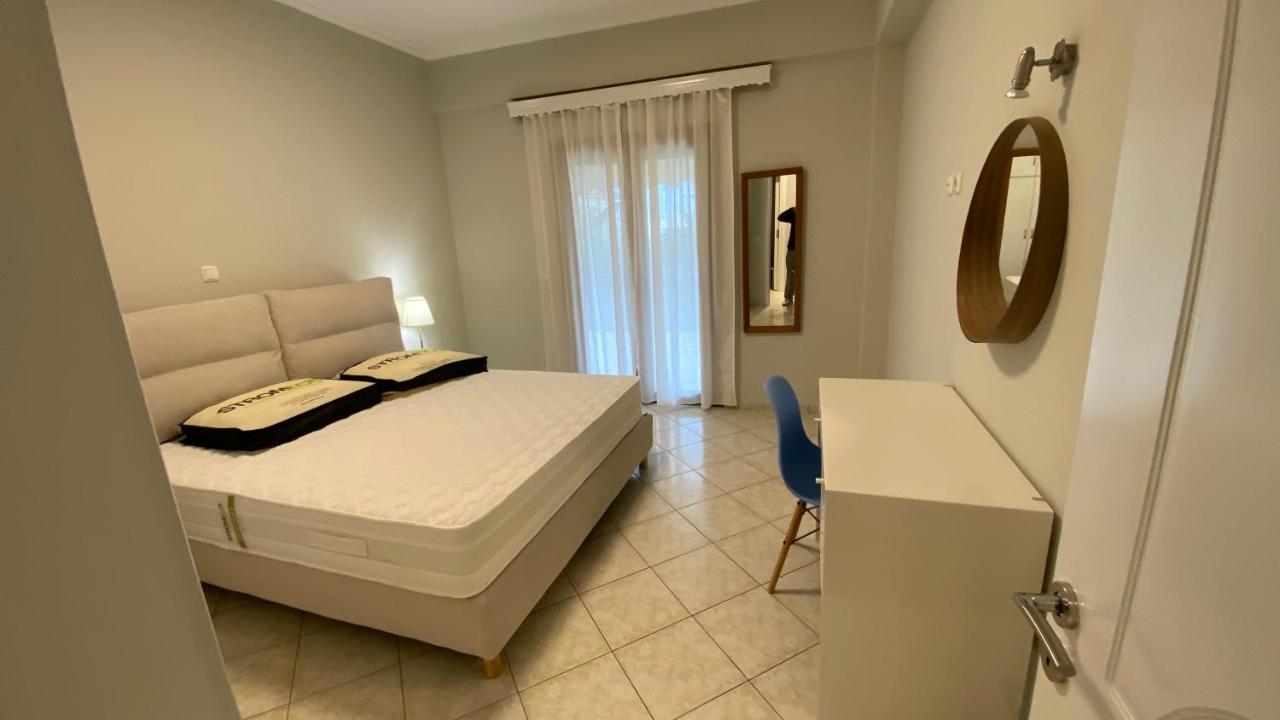 Coral Apartments Parga Eksteriør billede
