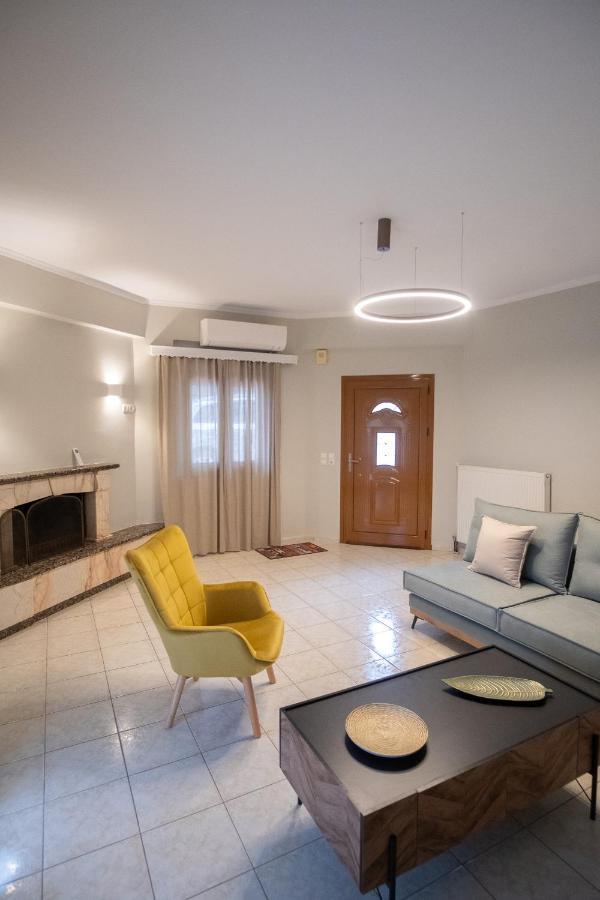 Coral Apartments Parga Eksteriør billede