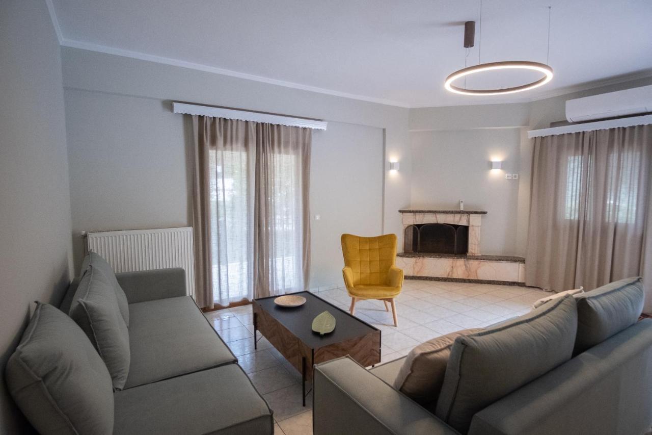 Coral Apartments Parga Eksteriør billede